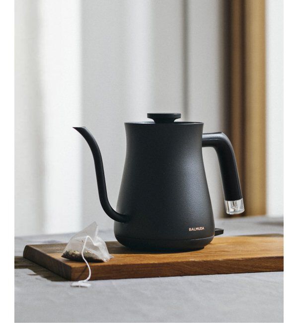 journal standard Furniture「【BALMUDA/バルミューダ】 THE POT KPT01JP 電気ケトル」|電化製品|ブラック