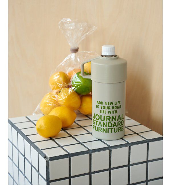 journal standard Furniture「【STOS/ストス】JSF PETBOTTLE COOLER CASE　ペットボトルクーラーケース」|食器・キッチングッズ|グレーC