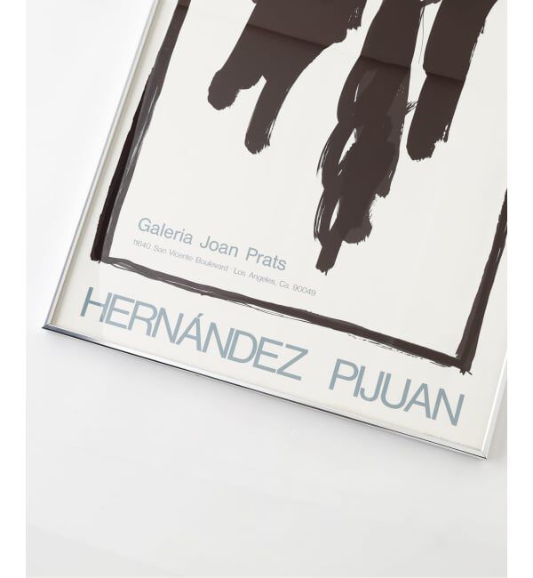 journal standard Furniture「POSTER 95 HERNANDEZ PIJU　アートフレーム」|その他|