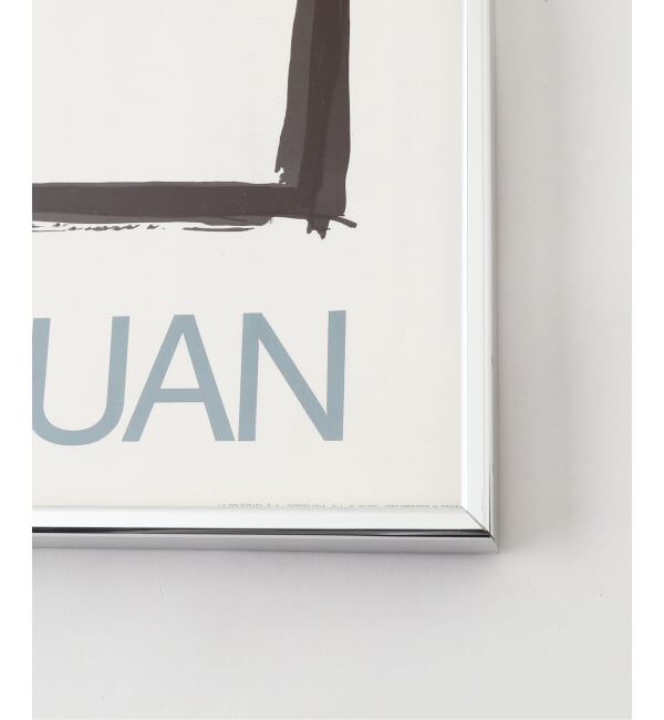journal standard Furniture「POSTER 95 HERNANDEZ PIJU　アートフレーム」|その他|
