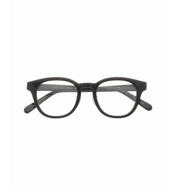 EYETHINK「【mille/ミレー】別注 MBE-02 COL.1ex Optical」|メガネ|