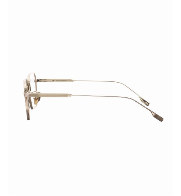 EYETHINK「PROJEKT PRODUKT ND23 CG Optical」|メガネ|
