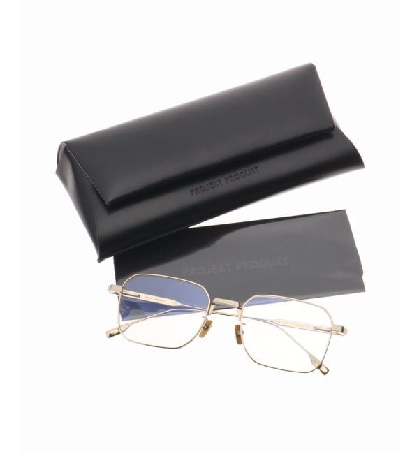 EYETHINK「PROJEKT PRODUKT ND23 CG Optical」|メガネ|
