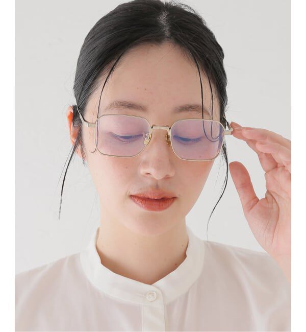 EYETHINK「PROJEKT PRODUKT ND23 CG Optical」|メガネ|