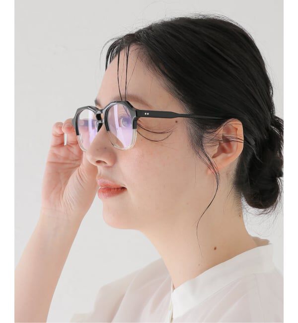 EYETHINK「PROJEKT PRODUKT Via reviens C1 Optical」|メガネ|