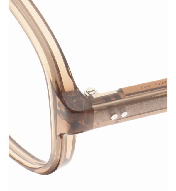 EYETHINK「PROJEKT PRODUKT Via Piaf C04 Optical」|メガネ|