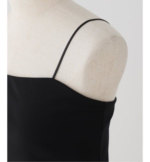 IENA「バックデザイン ブラキャミソール」|インナー|