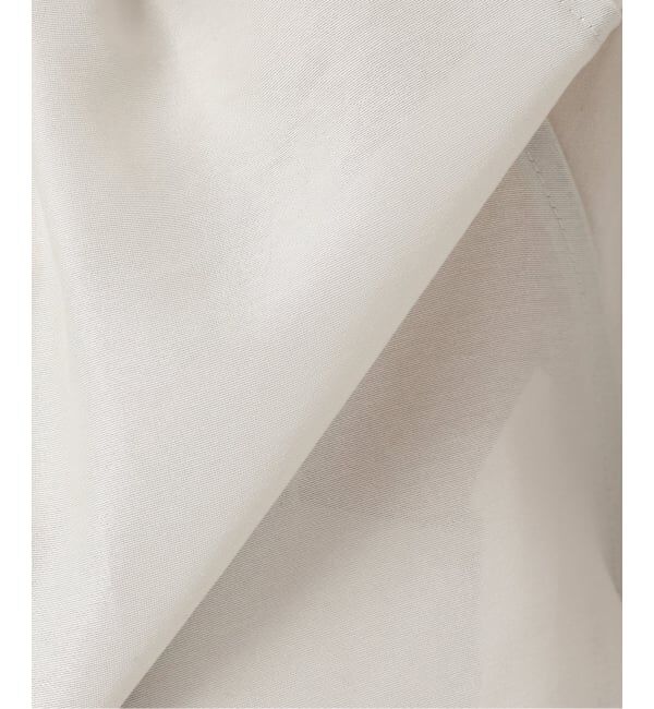 IENA「《新色あり/追加2》ウォッシャブル シアーノーカラーブルゾン」|その他|