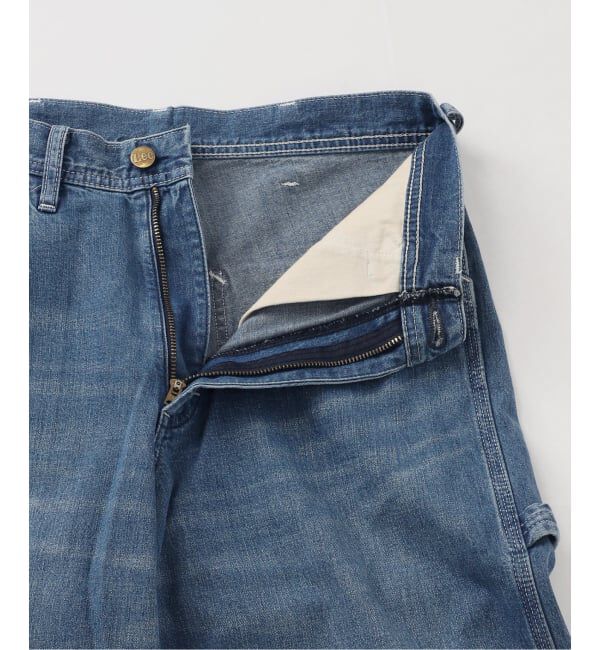 SLOBE IENA「《追加予約》LEE/リー SLOBE別注 ペインターパンツ LM7288」|デニム|