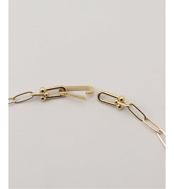 IENA「EO/イオ TOP PC CHAIN LONG NECKLACE ネックレス BO25SS-05」|ネックレス|