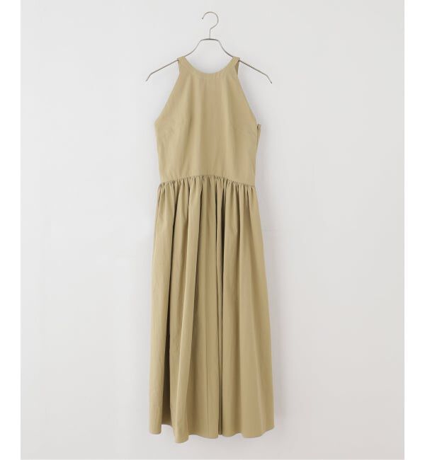 IENA「PROTAGONISTA/プロタゴニスタ CAMI OP ワンピース PNT-OP-15」|ワンピース|カーキ