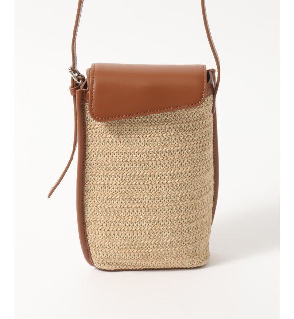 EDIFICE「【LAvenir / ラ・ヴェニール】Abel Mesh」|ショルダー・メッセンジャー|