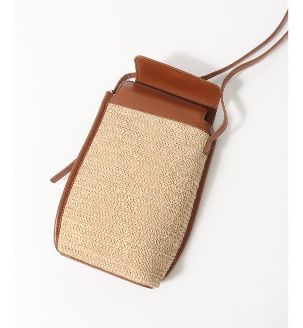 EDIFICE「【LAvenir / ラ・ヴェニール】Abel Mesh」|ショルダー・メッセンジャー|