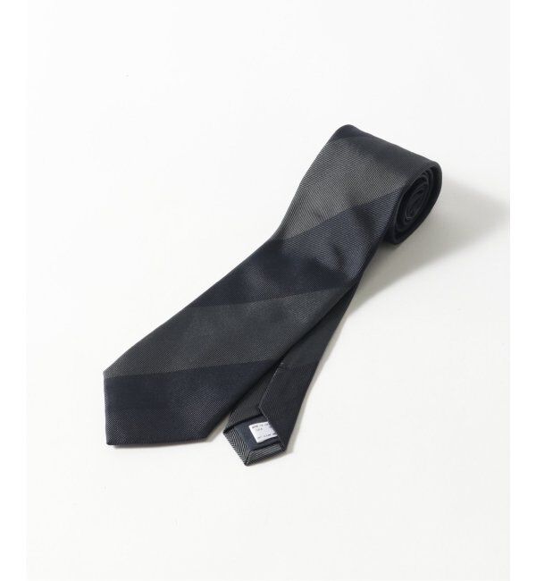 EDIFICE「AX ワイドストライプタイ EMME EFFE」|ネクタイ・蝶ネクタイ|