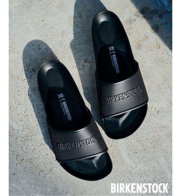 417 EDIFICE「【BIRKENSTOCK / ビルケンシュトック】 Barbados / バルバドス」|サンダル|ブラック
