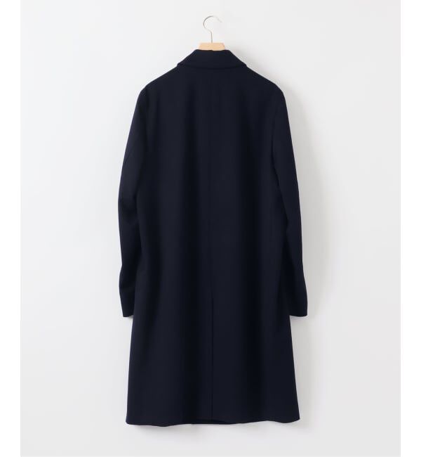 EDIFICE「MACKINTOSH(マッキントッシュ) 別注 DUNKELD/ダンケルド Loro Piana Fabric」|ステンカラーコート|