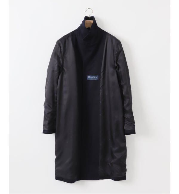 EDIFICE「MACKINTOSH(マッキントッシュ) 別注 DUNKELD/ダンケルド Loro Piana Fabric」|ステンカラーコート|