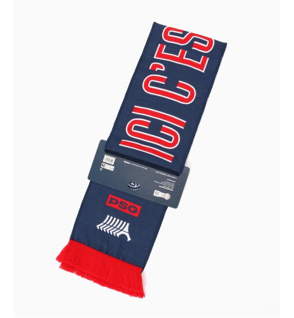 Paris Saint-Germain「【Paris Saint-Germain 】WEEPLAY ECHARPE ICI C'EST PARIS I」|マフラー|