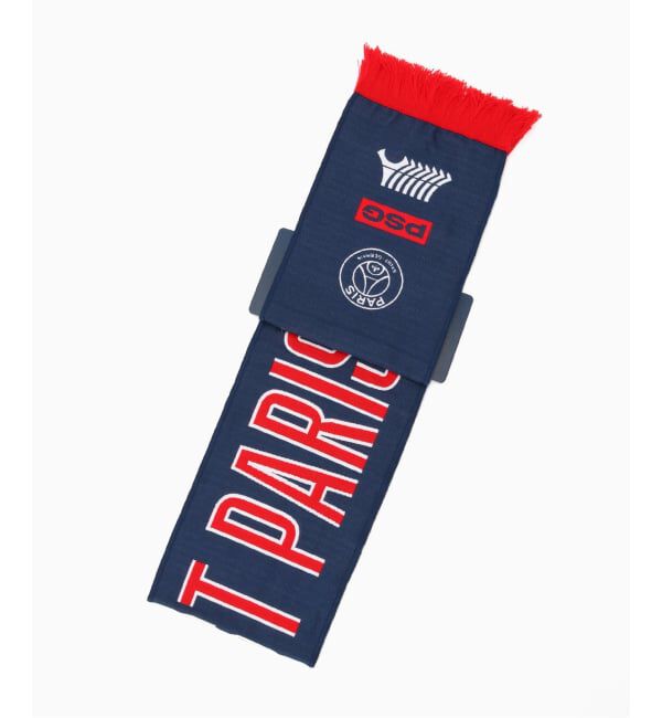 Paris Saint-Germain「【Paris Saint-Germain 】WEEPLAY ECHARPE ICI C'EST PARIS I」|マフラー|