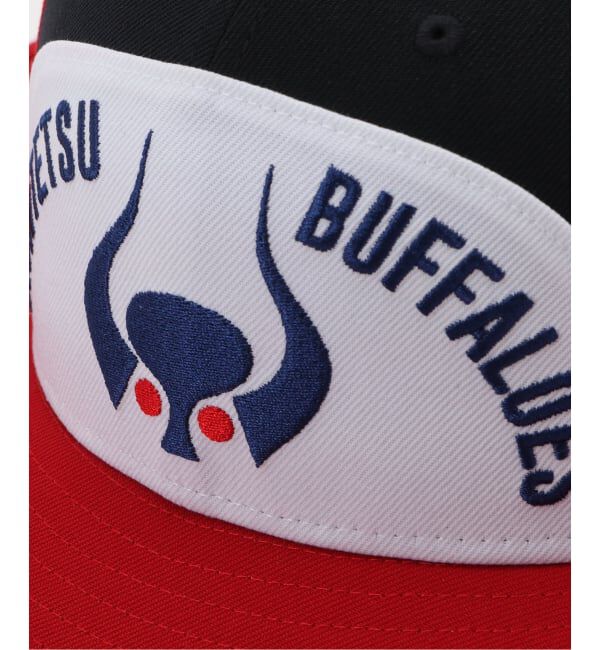 417 EDIFICE「NEW ERA / ニューエラ FITTED LONG BRIM HAT KINBUF」|ハット|