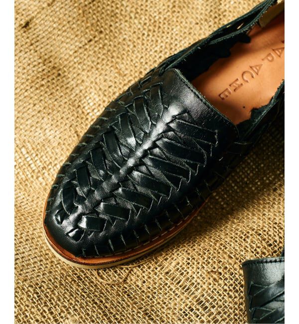 417 EDIFICE「MAPACHE / マパシェ BUENAVISTA / ブエナビスタ」|サンダル|