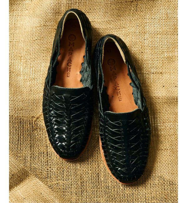 417 EDIFICE「MAPACHE / マパシェ BUENAVISTA / ブエナビスタ」|サンダル|