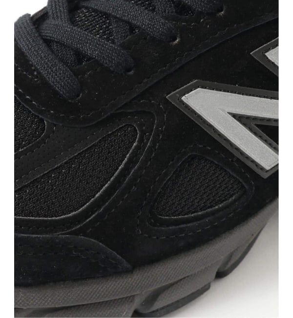 EDIFICE「NEW BALANCE(ニューバランス) MADE U990BL4」|スニーカー|