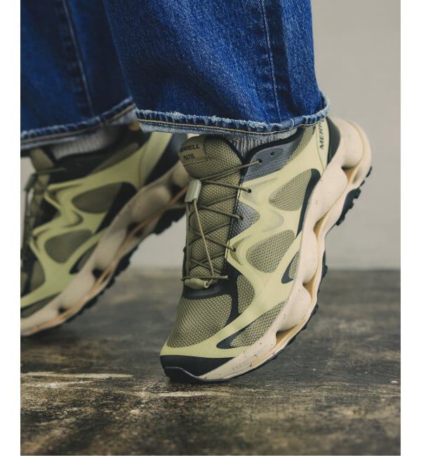 JOURNAL STANDARD relume「MERRELL / メレル SPEED ARC MATIS J038267/J038269」|スニーカー|イエロー