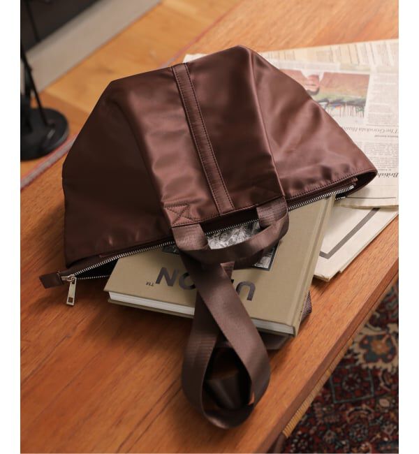 JOURNAL STANDARD relume「《WEB限定追加2》RELUME ナイロントートバッグ」|トートバッグ|