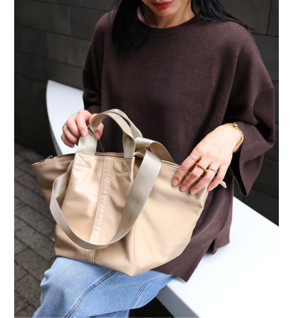JOURNAL STANDARD relume「《WEB限定追加2》RELUME ナイロントートバッグ」|トートバッグ|