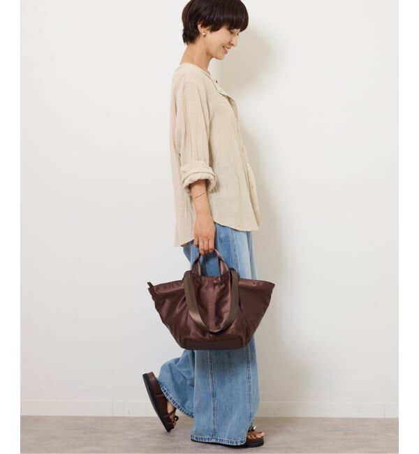 JOURNAL STANDARD relume「《WEB限定追加2》RELUME ナイロントートバッグ」|トートバッグ|