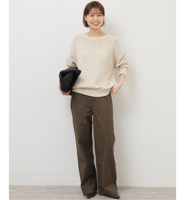 JOURNAL STANDARD relume「《追加24 / 新色》ワイドベイカーパンツ」|カーゴ|