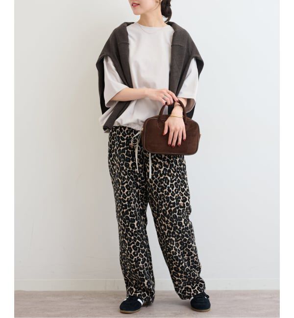 JOURNAL STANDARD relume「《追加6》ギャザーヘムショートスリーブTシャツ」|Tシャツ・カットソー|