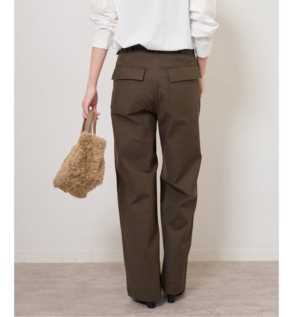 JOURNAL STANDARD relume「《追加26》ワイドベイカーパンツ」|カーゴ|