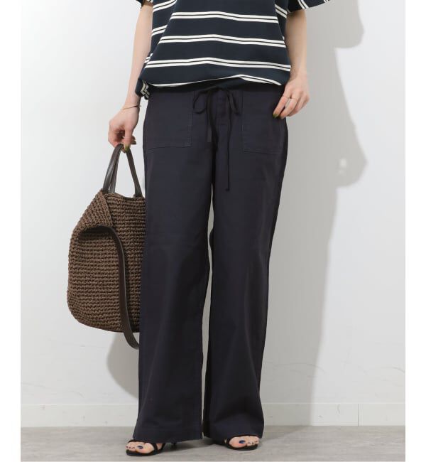 JOURNAL STANDARD relume「《追加26》ワイドベイカーパンツ」|カーゴ|