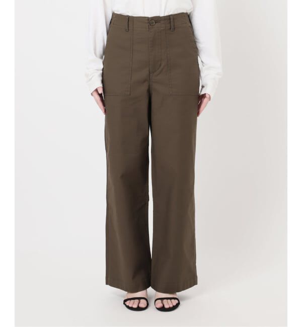 JOURNAL STANDARD relume「《追加26》ワイドベイカーパンツ」|カーゴ|