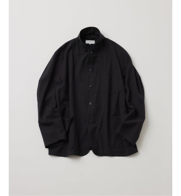 JOURNAL STANDARD「【FOLL / フォル】washed wool cotton daily jacket」|テーラードジャケット|
