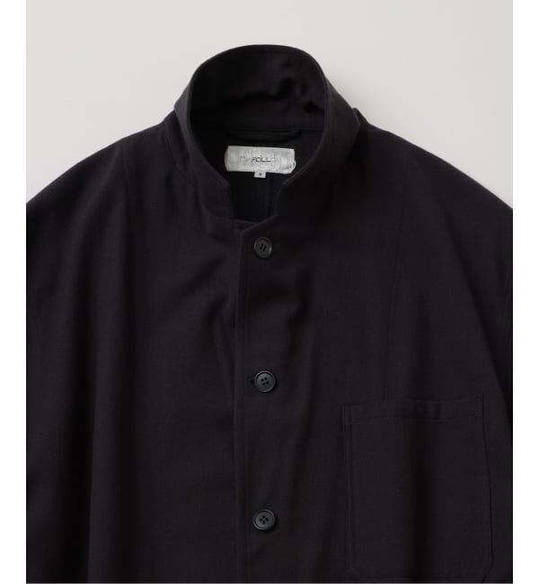 JOURNAL STANDARD「【FOLL / フォル】washed wool cotton daily jacket」|テーラードジャケット|