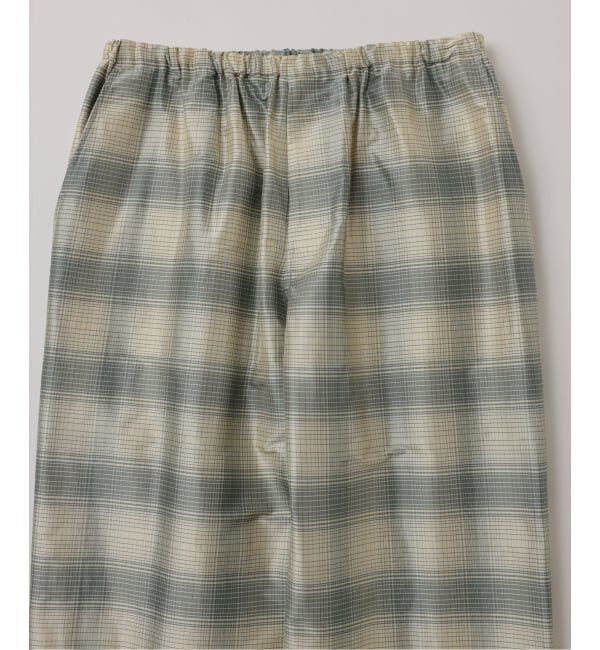 JOURNAL STANDARD「《予約》【FOLL / フォル】khadi silk shantung pyjama pt」|スラックス|