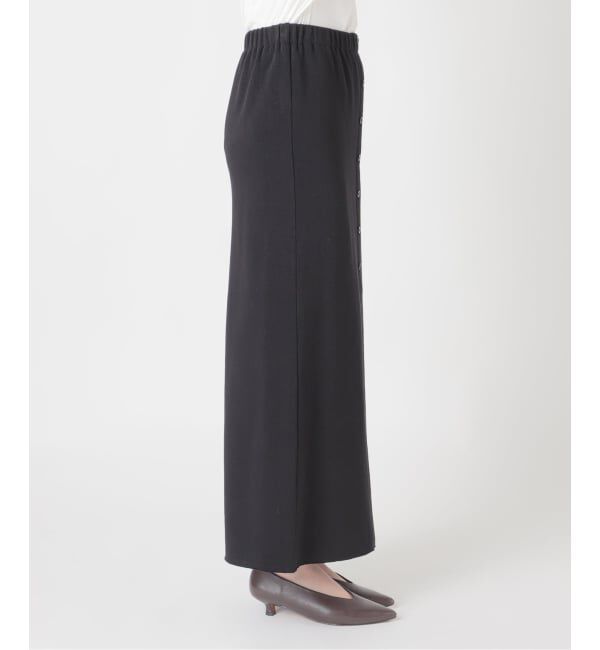 JOURNAL STANDARD relume「フロントボタンカットイージースカート」|スカート|