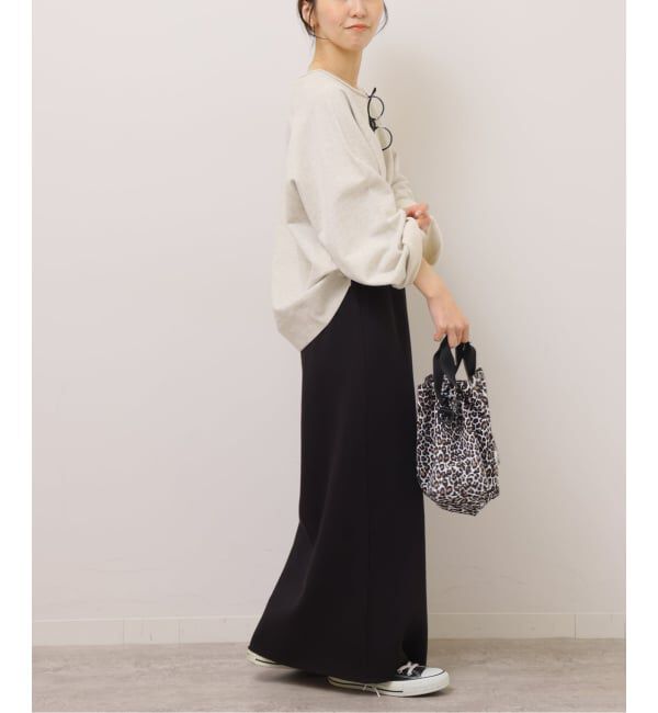 JOURNAL STANDARD relume「フロントボタンカットイージースカート」|スカート|