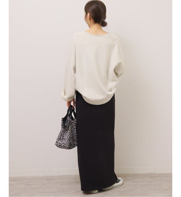 JOURNAL STANDARD relume「フロントボタンカットイージースカート」|スカート|