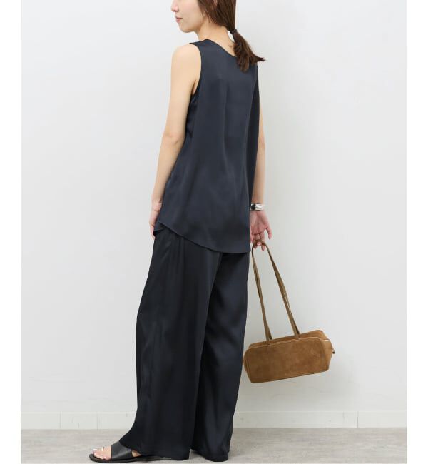 JOURNAL STANDARD relume「サテンイージーパンツ」|その他|
