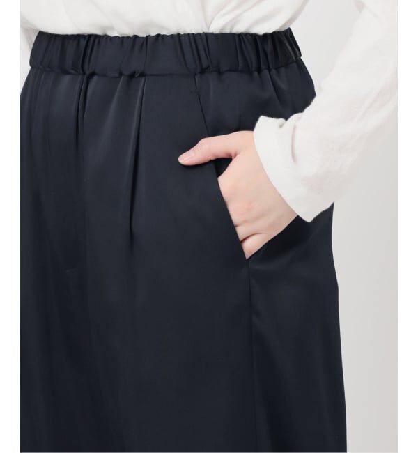 JOURNAL STANDARD relume「サテンイージーパンツ」|その他|