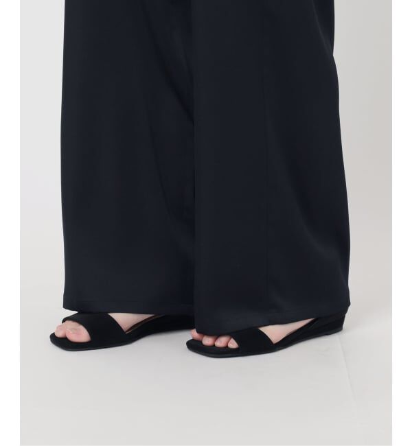 JOURNAL STANDARD relume「サテンイージーパンツ」|その他|