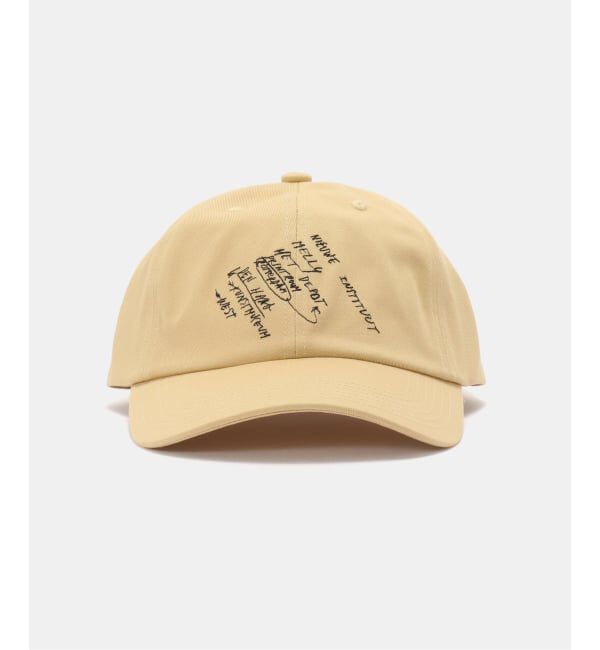 JOURNAL STANDARD「【LY / エルワイ】LETTER CAP」|キャップ・キャスケット|