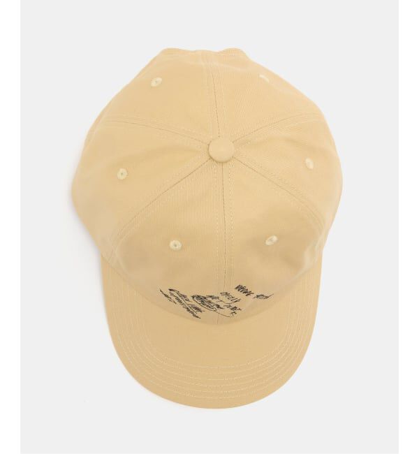 JOURNAL STANDARD「【LY / エルワイ】LETTER CAP」|キャップ・キャスケット|