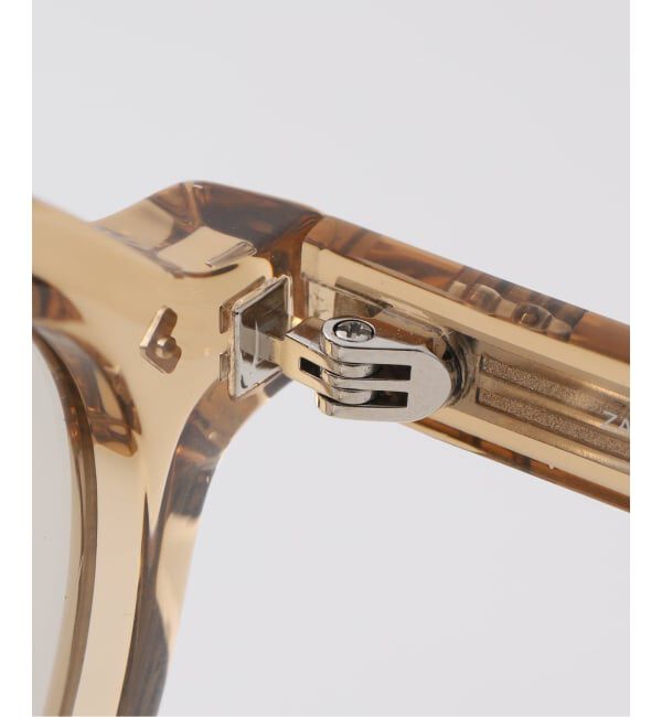 JOURNAL STANDARD relume「Zoff &times; relume / ゾフ クラウンパント サングラス」|サングラス|