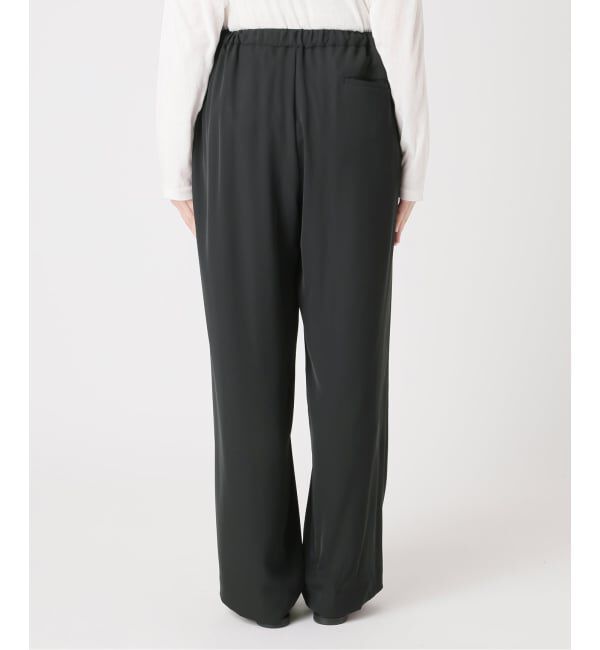 JOURNAL STANDARD relume「イージードレープワイドパンツ」|スラックス|