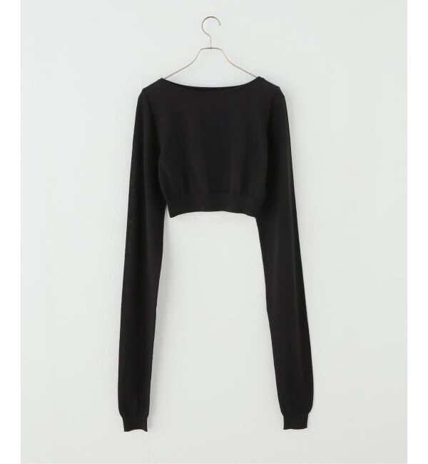 JOURNAL STANDARD relume「【PROVOKE/プロヴォーク】2way boatneck pullover」|ニット・セーター|